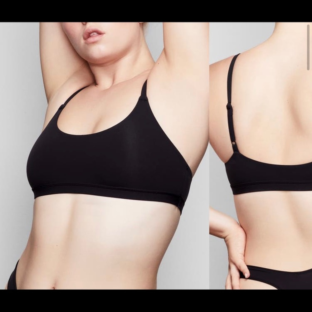 Skims fits everybody scoop neck bralette